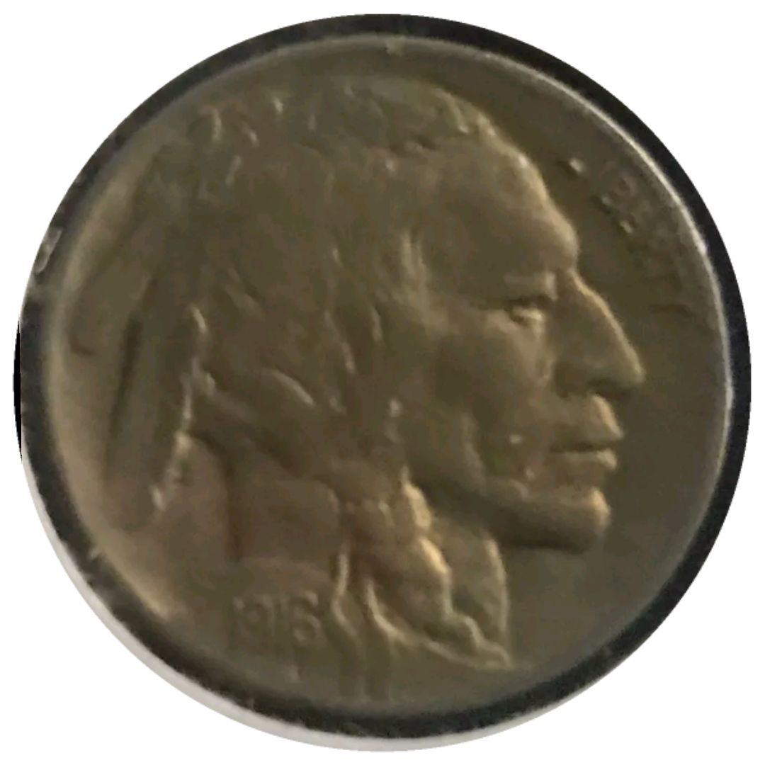 1916-D-Buffalo-Nickel-#3